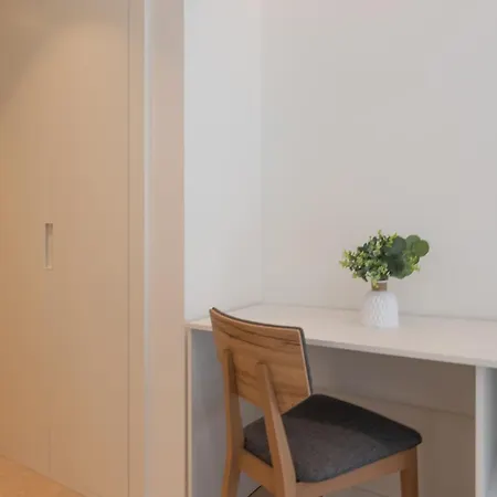 422 Euc Palo Alto Three Bedroom Sea View Apartman Marbella