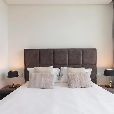 422 Euc Palo Alto Three Bedroom Sea View Apartmán *