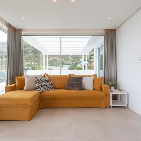 422 Euc Palo Alto Three Bedroom Sea View Apartman *