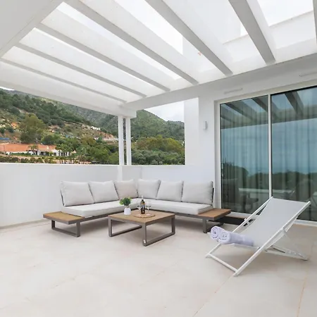422 Euc Palo Alto Three Bedroom Sea View Apartman *