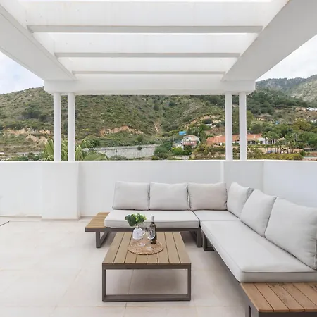 422 Euc Palo Alto Three Bedroom Sea View Apartman *
