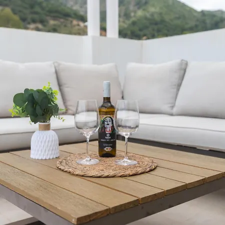 Apartmán 422 Euc Palo Alto Three Bedroom Sea View