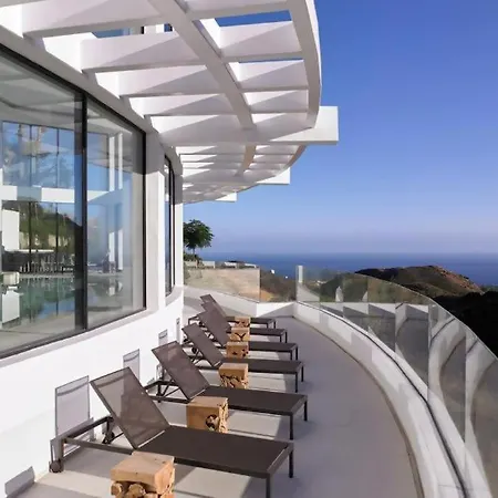 422 Euc Palo Alto Three Bedroom Sea View Apartman *