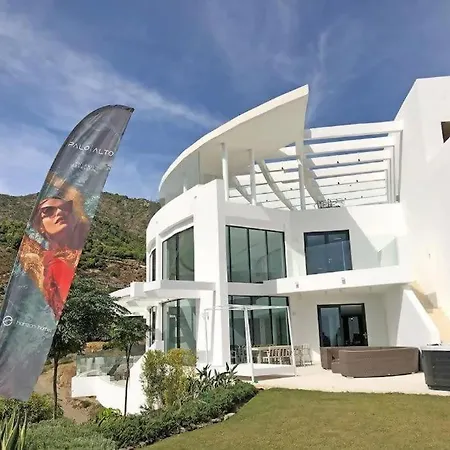 422 Euc Palo Alto Three Bedroom Sea View Apartman Marbella