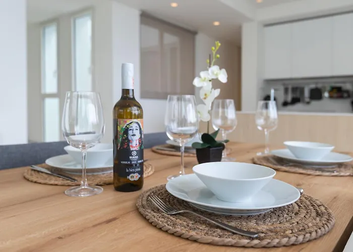 Apartment 422 Euc Palo Alto Three Bedroom Sea View Marbella