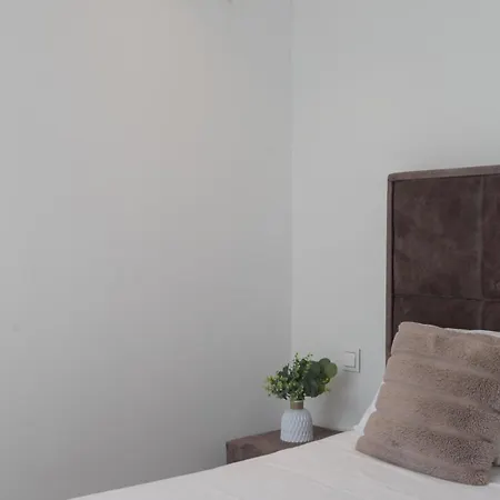 422 Euc Palo Alto Three Bedroom Sea View מארבלה