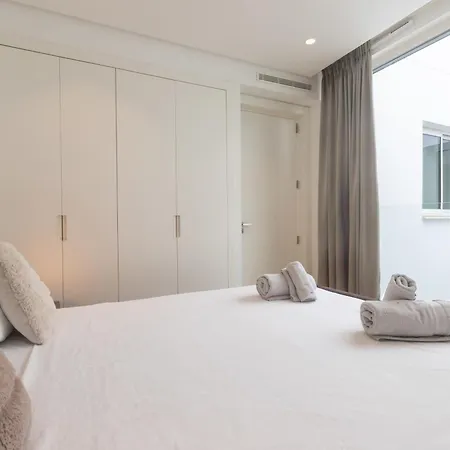 422 Euc Palo Alto Three Bedroom Sea View