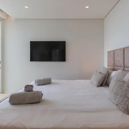 422 Euc Palo Alto Three Bedroom Sea View Lägenhet *