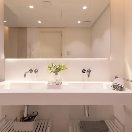 422 Euc Palo Alto Three Bedroom Sea View מארבלה