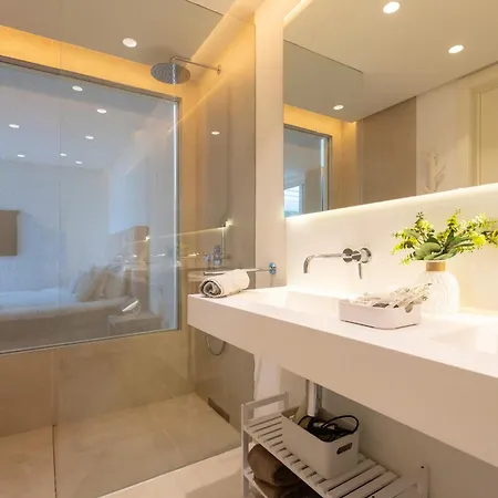 422 Euc Palo Alto Three Bedroom Sea View דירה מארבלה