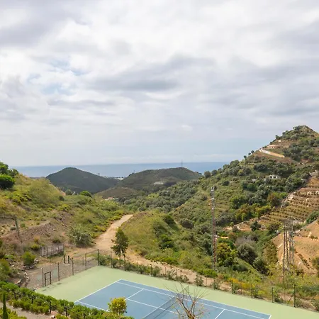 422 Euc Palo Alto Three Bedroom Sea View דירה