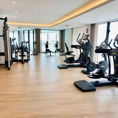 דירה 422 Euc Palo Alto Three Bedroom Sea View מארבלה