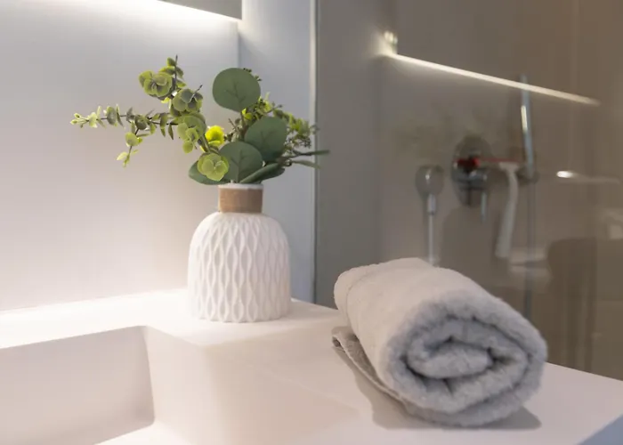 422 Euc Palo Alto Three Bedroom Sea View Апартаменти