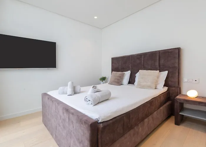 422 Euc Palo Alto Three Bedroom Sea View