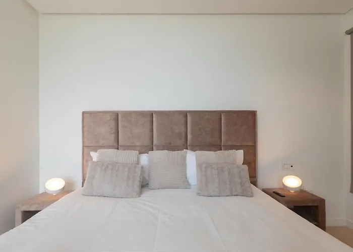 422 Euc Palo Alto Three Bedroom Sea View * 马尔韦利亚