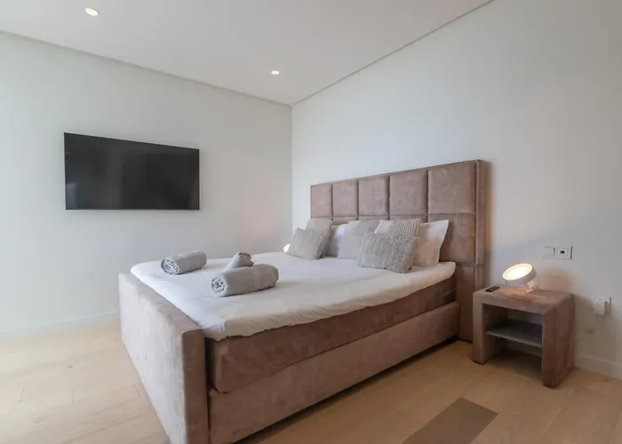 422 Euc Palo Alto Three Bedroom Sea View * 马尔韦利亚