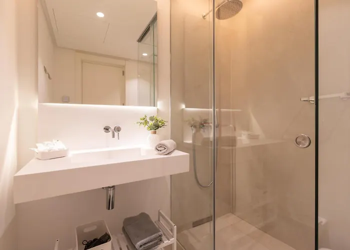 422 Euc Palo Alto Three Bedroom Sea View * 马尔韦利亚