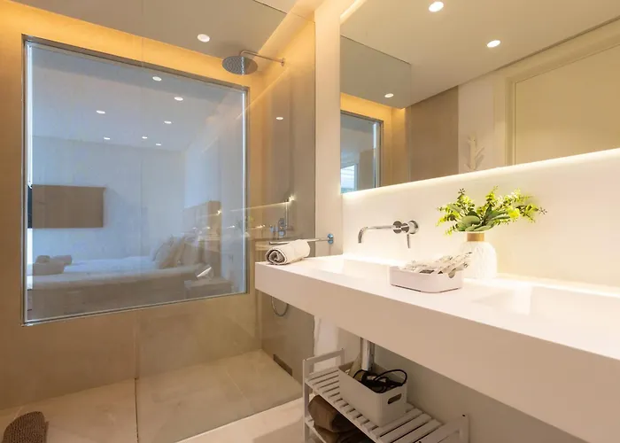 422 Euc Palo Alto Three Bedroom Sea View Апартаменти Марбелья