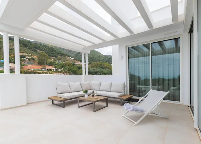 422 Euc Palo Alto Three Bedroom Sea View 公寓 *