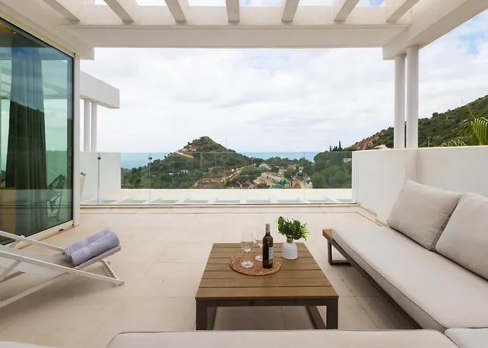 422 Euc Palo Alto Three Bedroom Sea View Апартаменти *