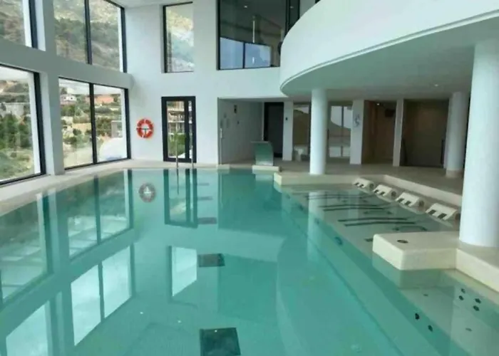 Апартаменти 422 Euc Palo Alto Three Bedroom Sea View Марбелья