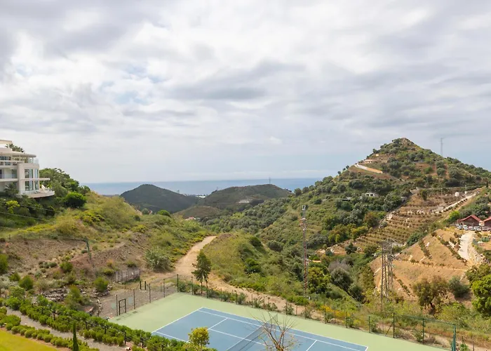 422 Euc Palo Alto Three Bedroom Sea View 公寓