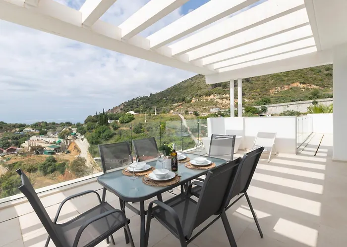 422 Euc Palo Alto Three Bedroom Sea View