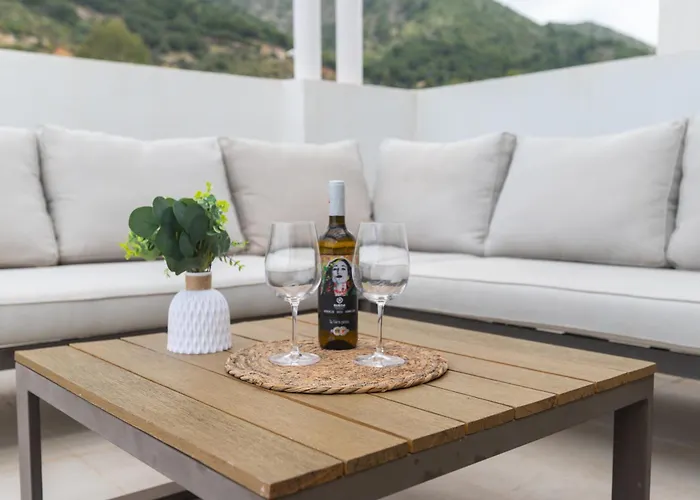 Апартаменти 422 Euc Palo Alto Three Bedroom Sea View