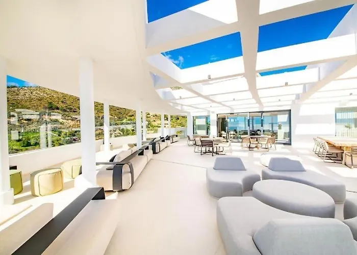 公寓 422 Euc Palo Alto Three Bedroom Sea View *