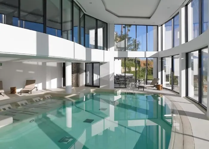 422 Euc Palo Alto Three Bedroom Sea View *