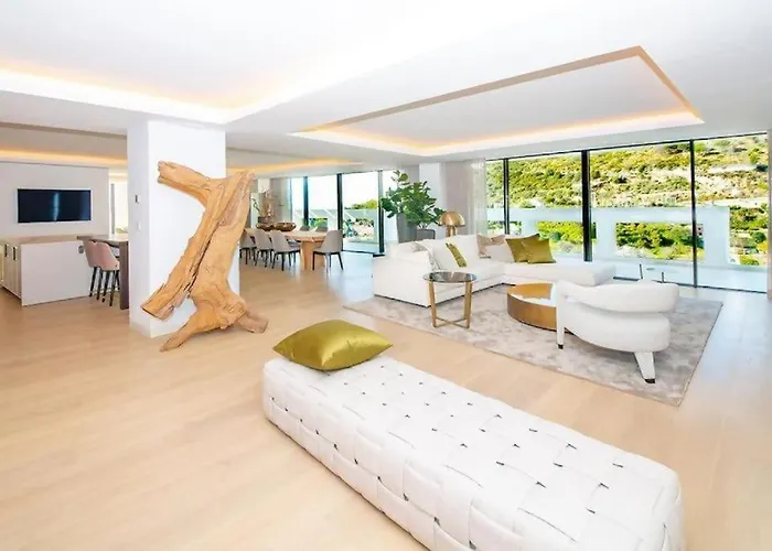 Апартаменти 422 Euc Palo Alto Three Bedroom Sea View