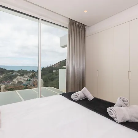 422 Euc Palo Alto Three Bedroom Sea View * Marbella