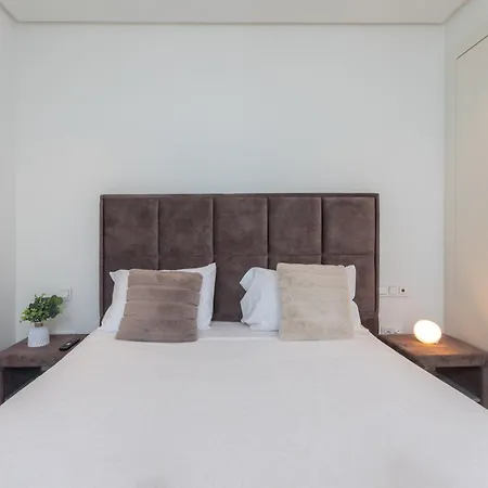 422 Euc Palo Alto Three Bedroom Sea View Appartement Marbella