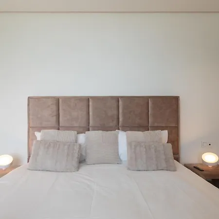 422 Euc Palo Alto Three Bedroom Sea View * Marbella