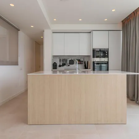 Appartement 422 Euc Palo Alto Three Bedroom Sea View *