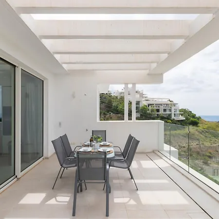 Appartement 422 Euc Palo Alto Three Bedroom Sea View *