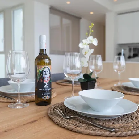 Appartement 422 Euc Palo Alto Three Bedroom Sea View Marbella