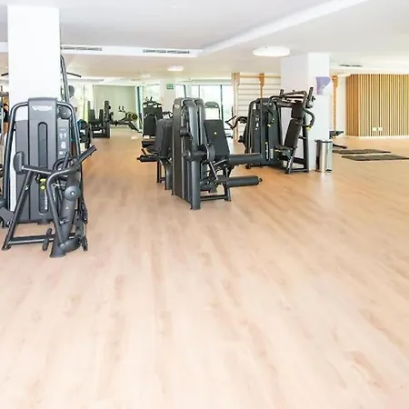 422 Euc Palo Alto Three Bedroom Sea View Appartement Marbella