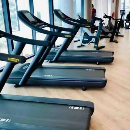 Appartement 422 Euc Palo Alto Three Bedroom Sea View Marbella