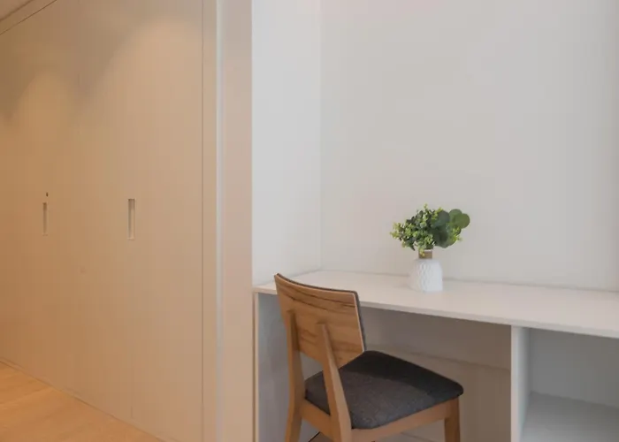 422 Euc Palo Alto Three Bedroom Sea View Appartement Marbella