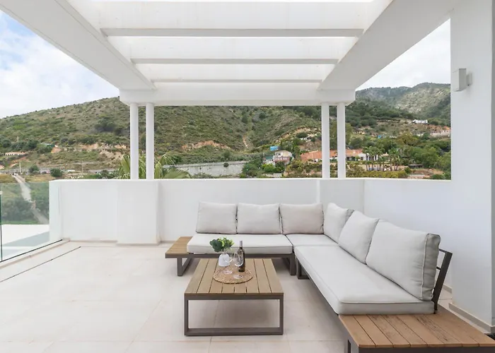 422 Euc Palo Alto Three Bedroom Sea View Appartement *